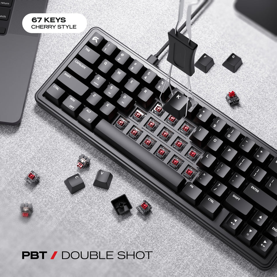 Keycaps