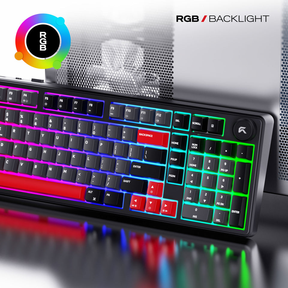 Addressable RGB