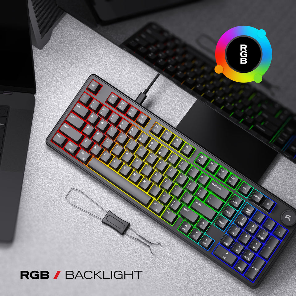 Addressable RGB