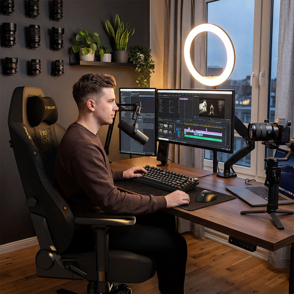 Creator Setup