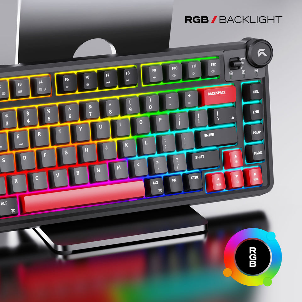 Addressable RGB