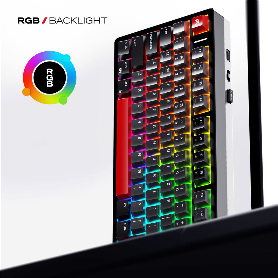 Addressable RGB