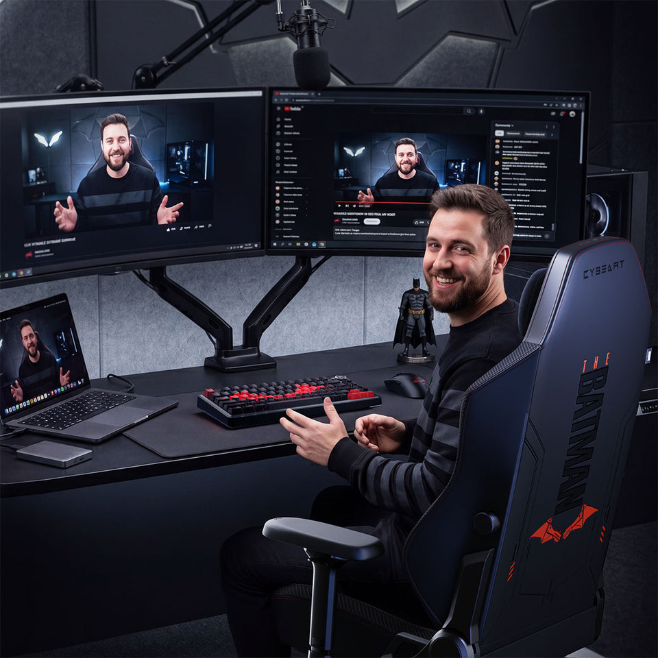 Gaming Setup