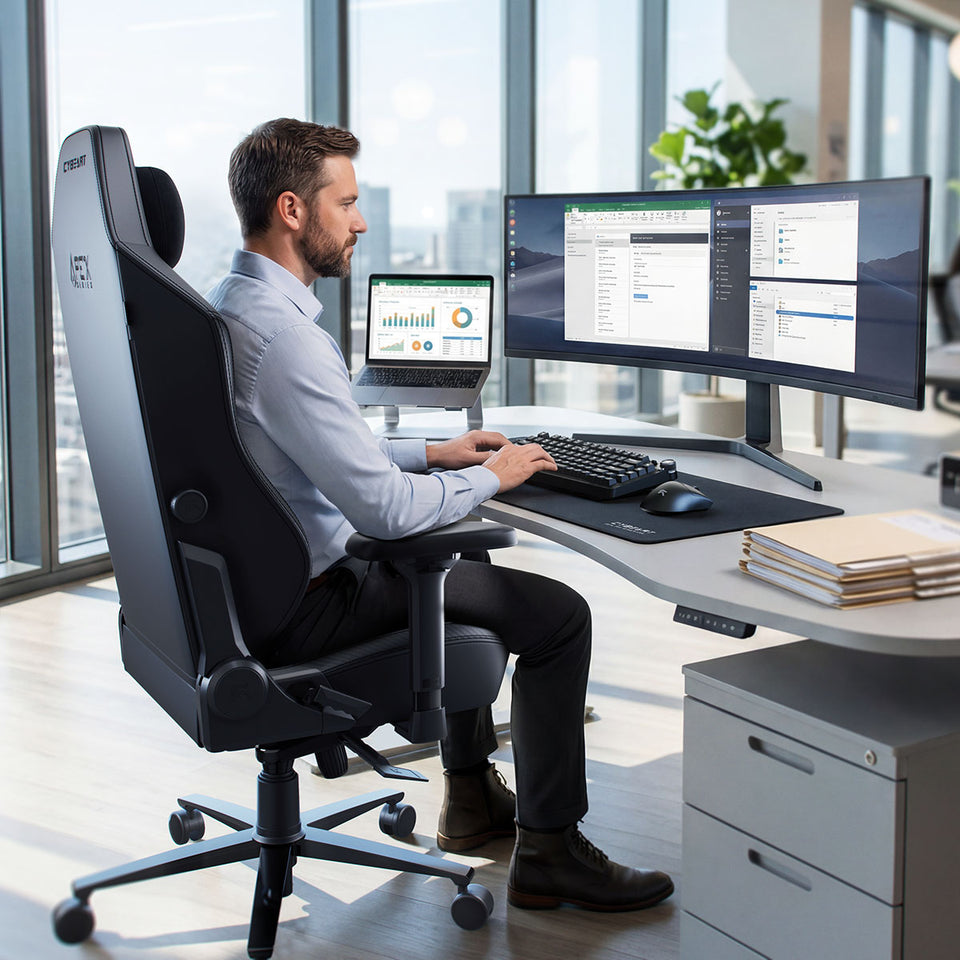 Office Setup