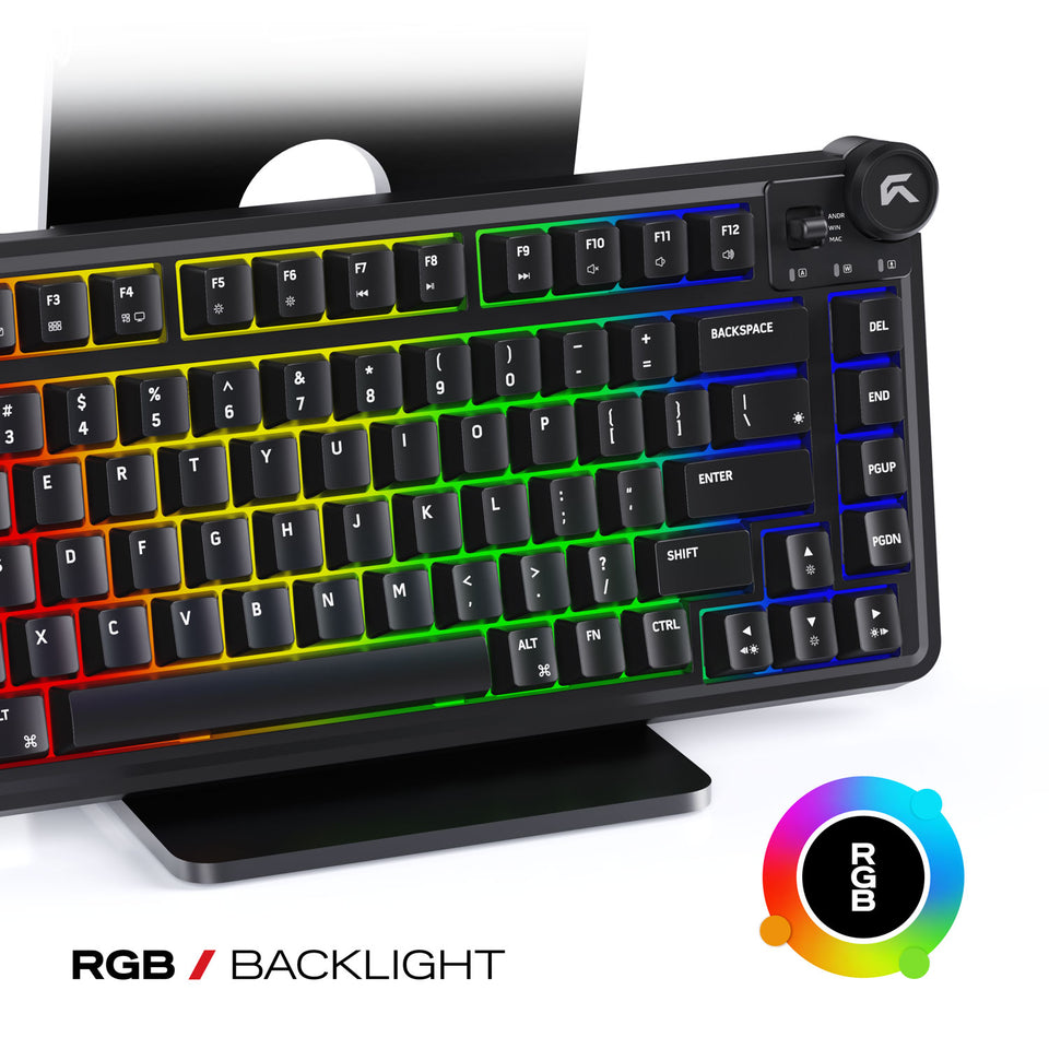 Addressable RGB